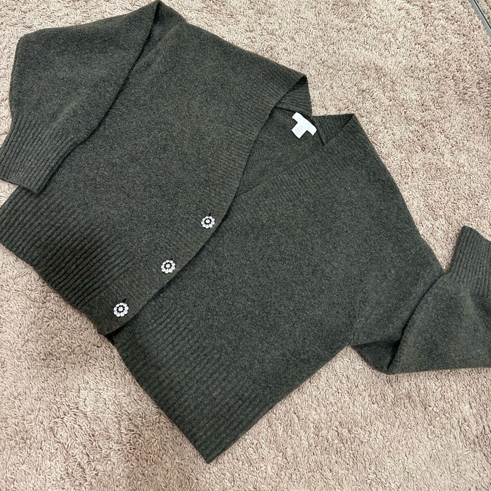 🖤 H&M CARDIGAN 🖤